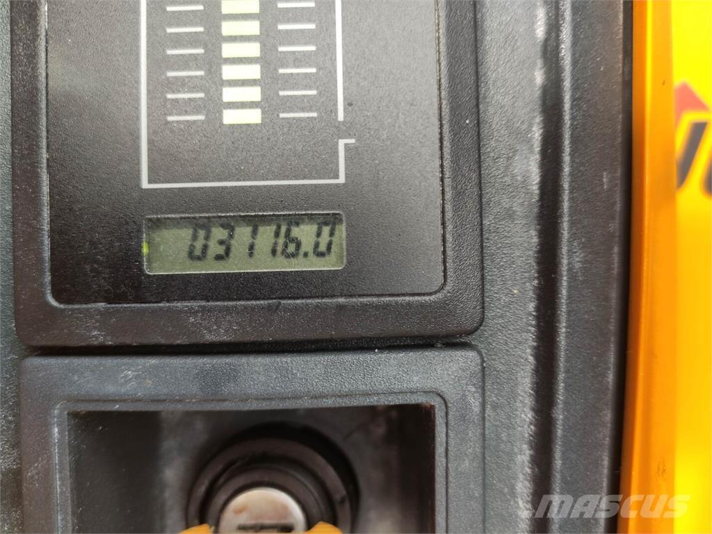 Jungheinrich EJE 120 Transpalette accompagnant