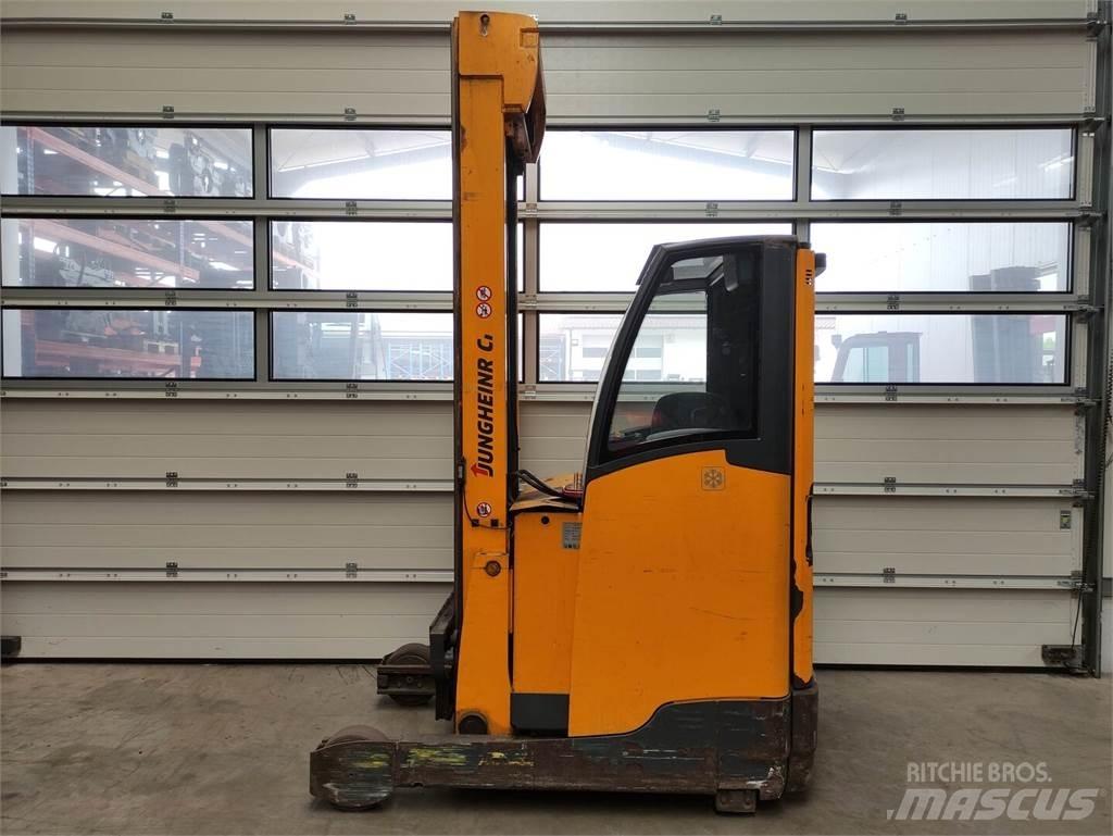 Jungheinrich ETM216 Chariot à mât rétractable