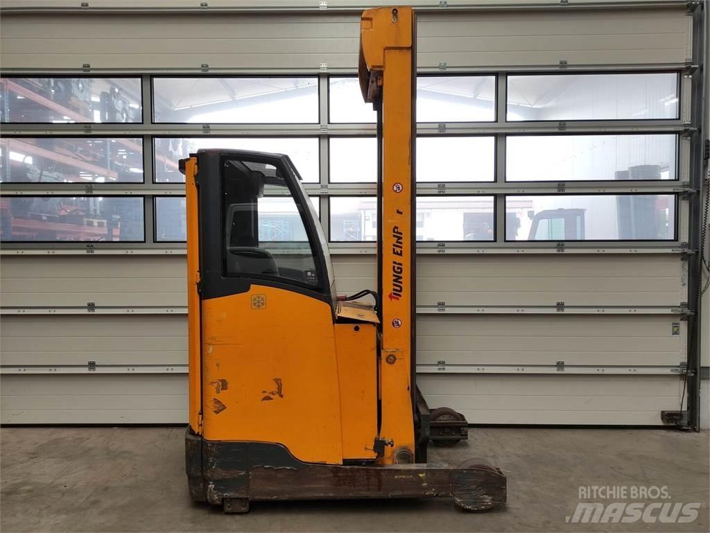 Jungheinrich ETM216 Chariot à mât rétractable