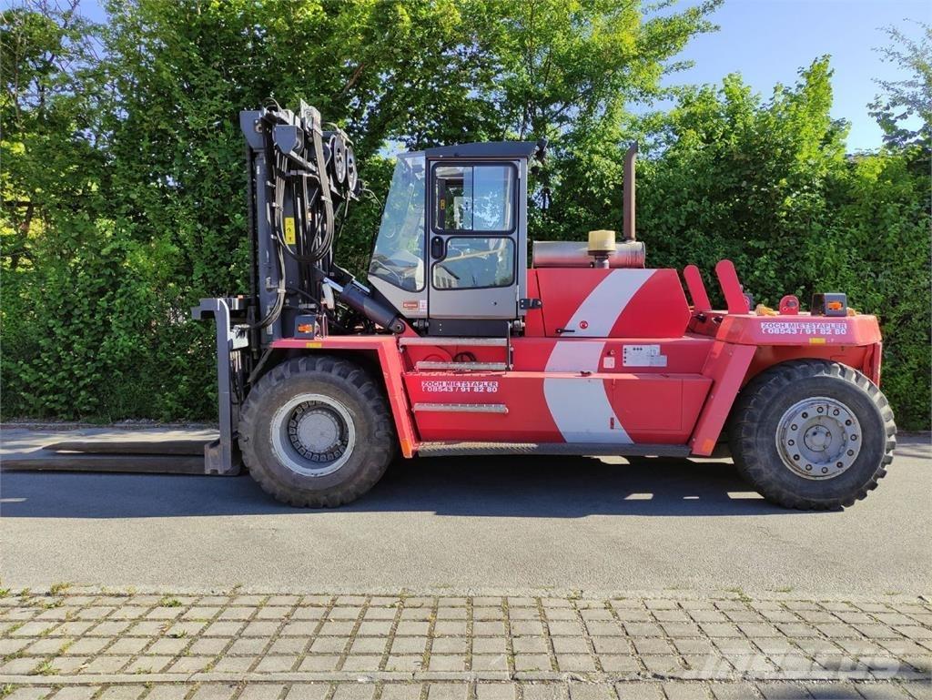 Kalmar DCD250-12 LB Chariots diesel