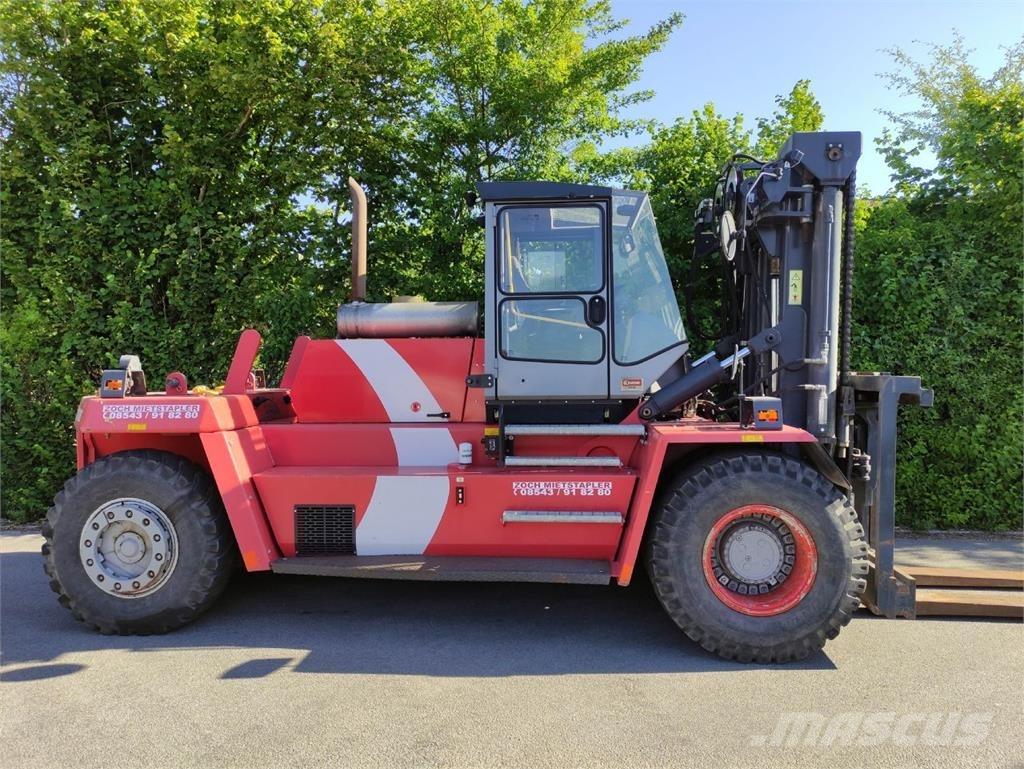 Kalmar DCD250-12 LB Chariots diesel