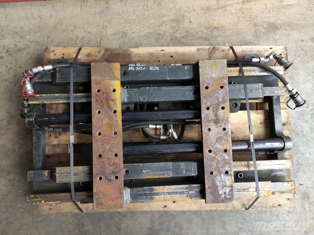 Kaup 1,5T 410 AZ Fourches