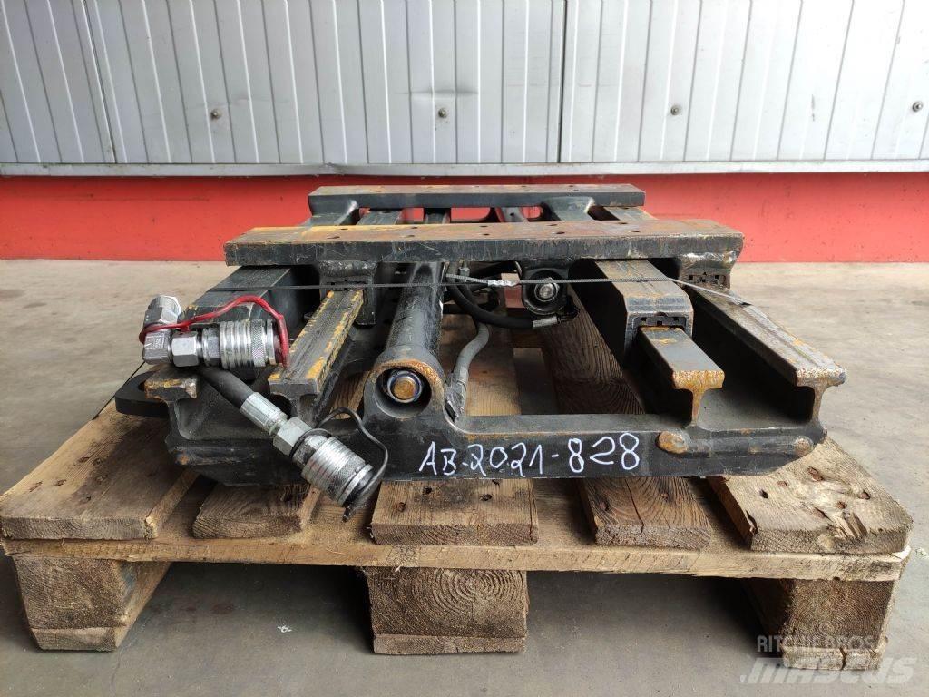 Kaup 1,5T 410 AZ Fourches