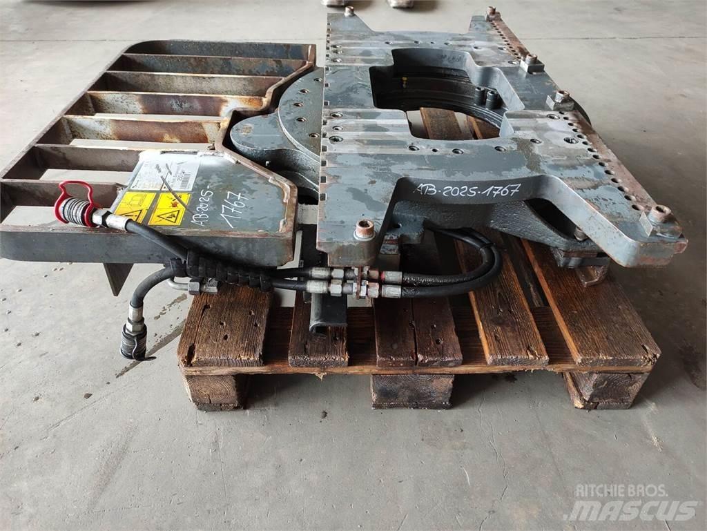 Kaup 2.5T391.1 Manutention - Autres