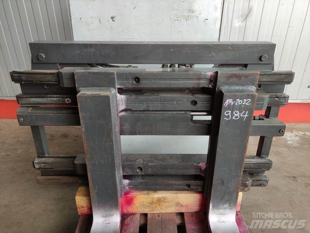 Kaup 2.5T411AH Pince à balle