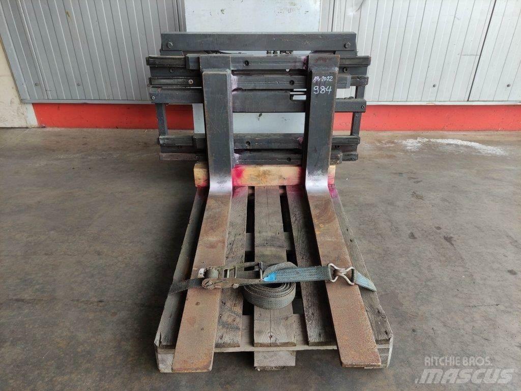 Kaup 2.5T411AH Pince à balle