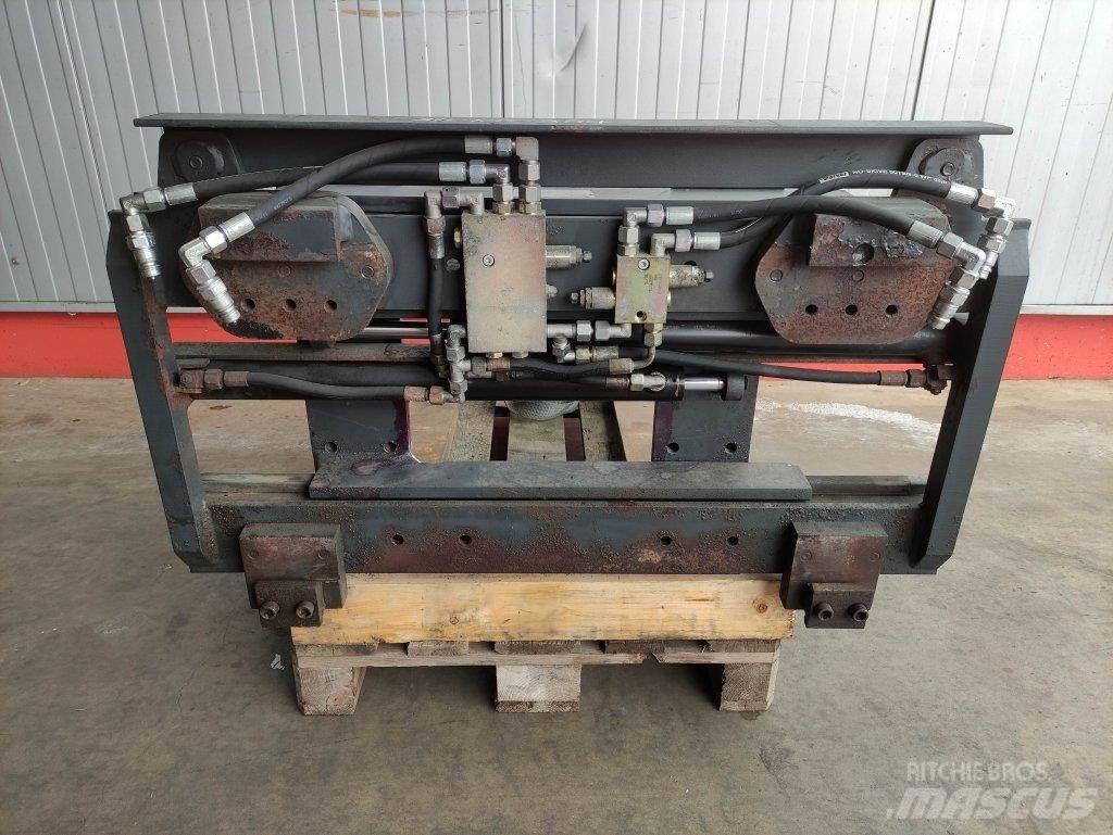 Kaup 2.5T411AH Pince à balle