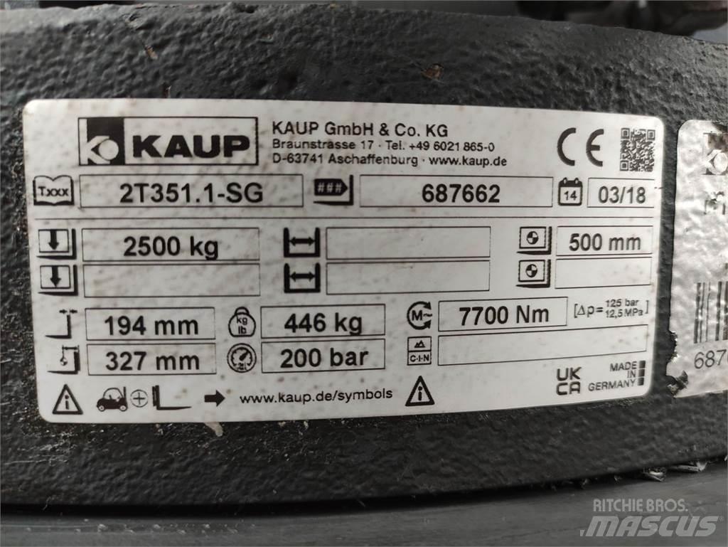 Kaup 2T351.1-SG Manutention - Autres
