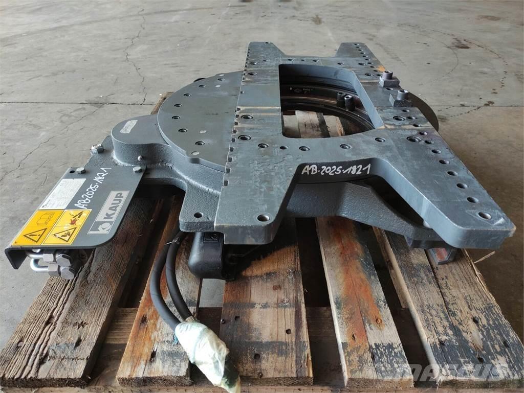Kaup 2T391.1 Manutention - Autres
