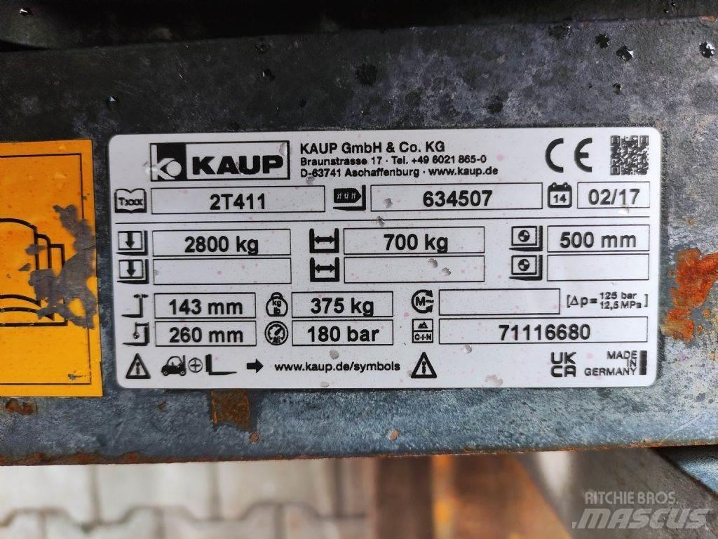 Kaup 2T411 Fourches