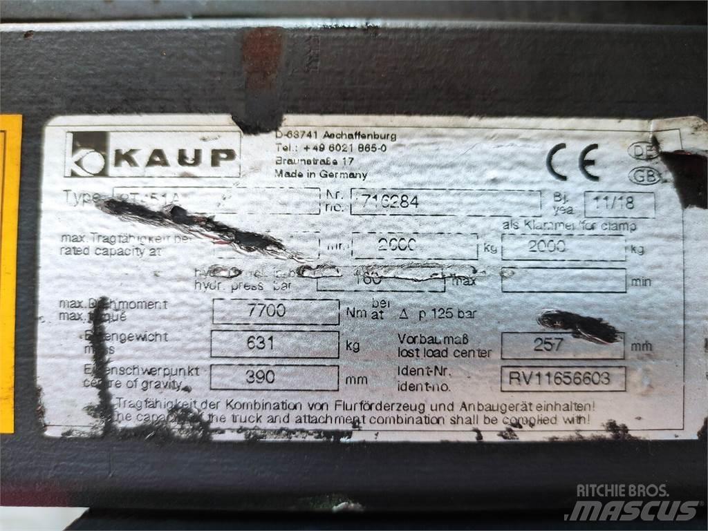 Kaup 2T451A Fourches