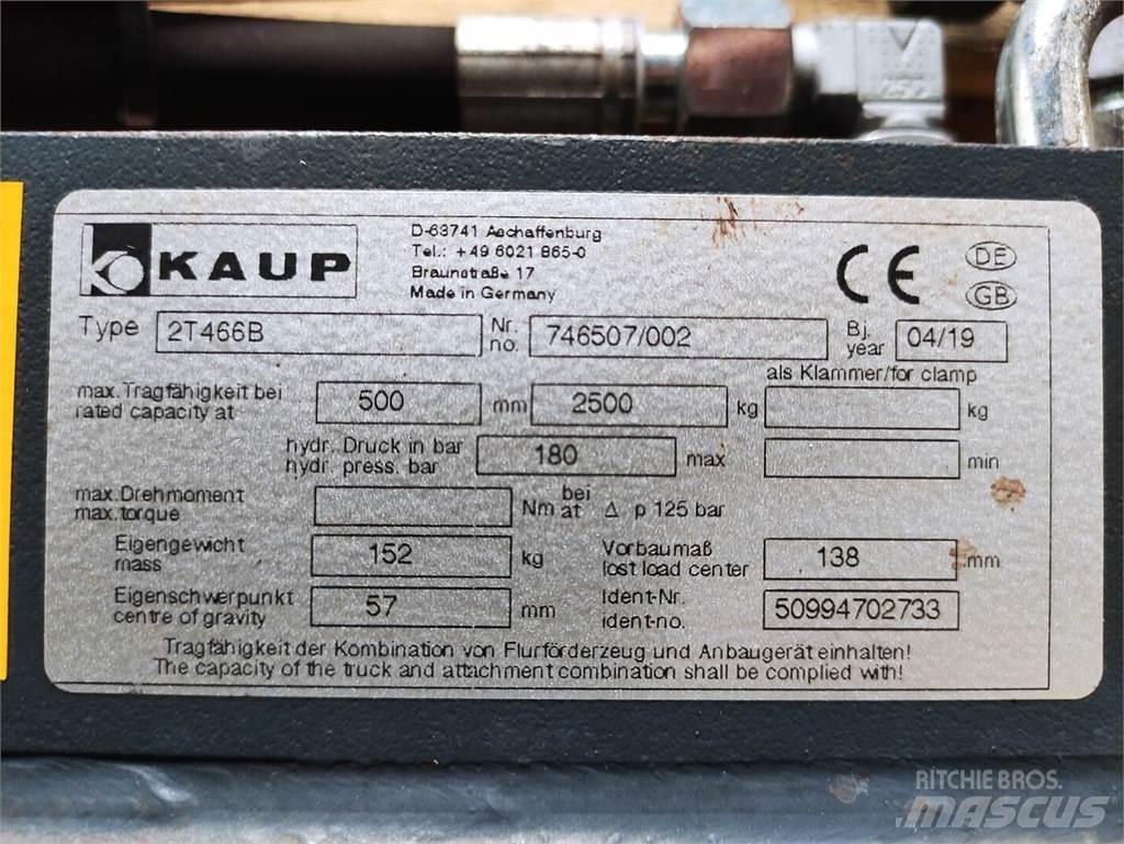 Kaup 2T466B Manutention - Autres