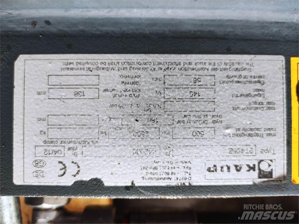 Kaup 2T466B Manutention - Autres