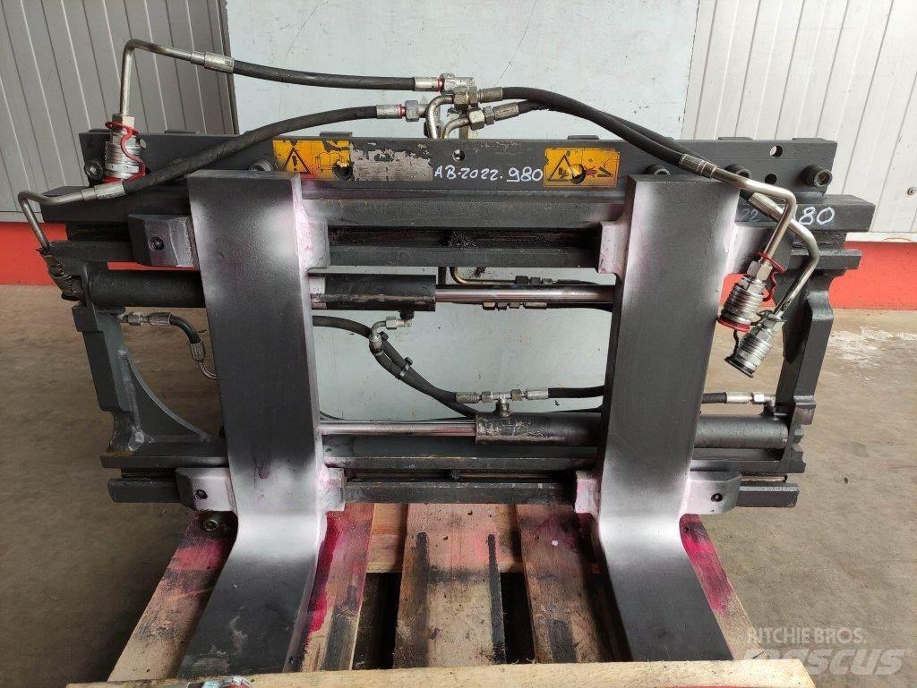 Kaup 2T466BZ Manutention - Autres