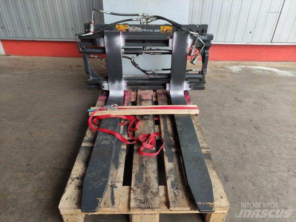 Kaup 2T466BZ Manutention - Autres