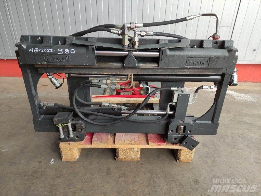 Kaup 2T466BZ Manutention - Autres