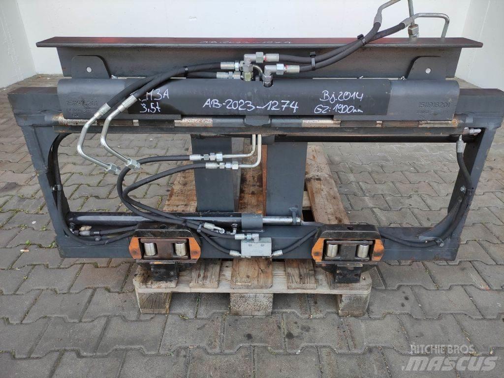 Kaup 3.5T 466B Z Manutention - Autres
