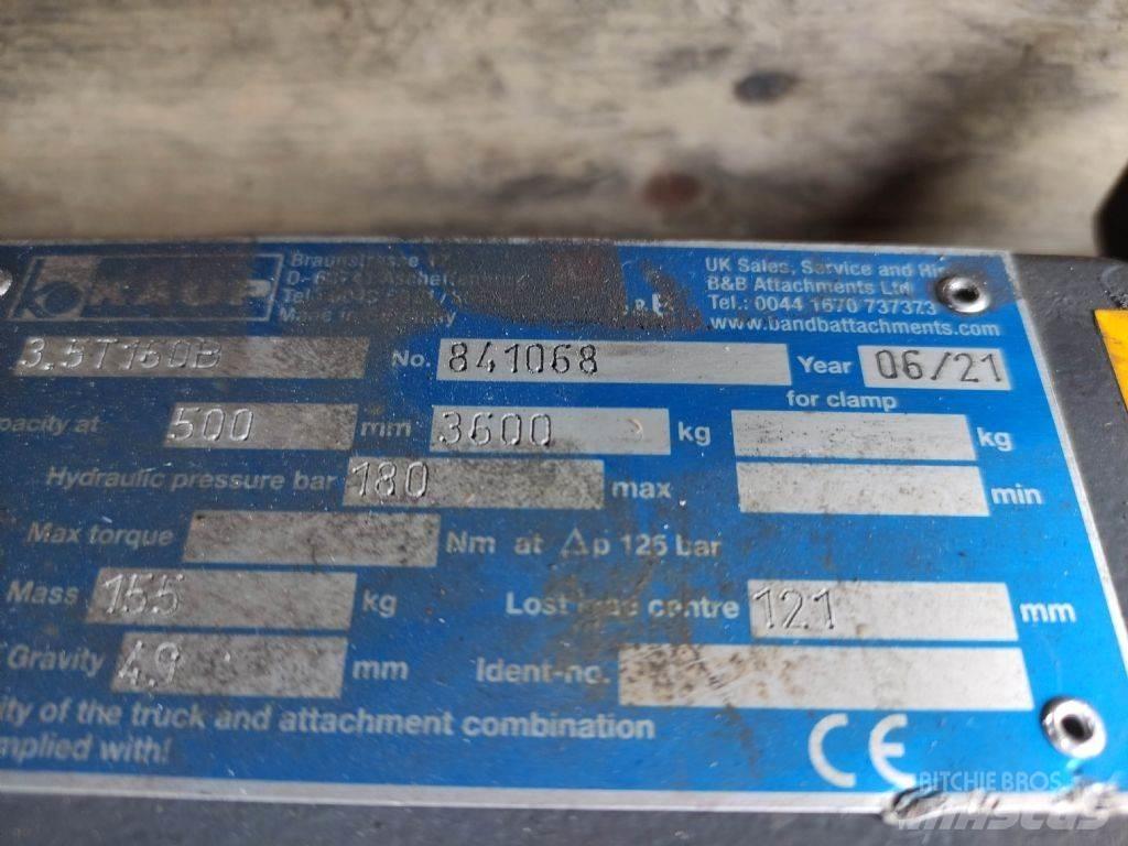 Kaup 3.5T160B Manutention - Autres