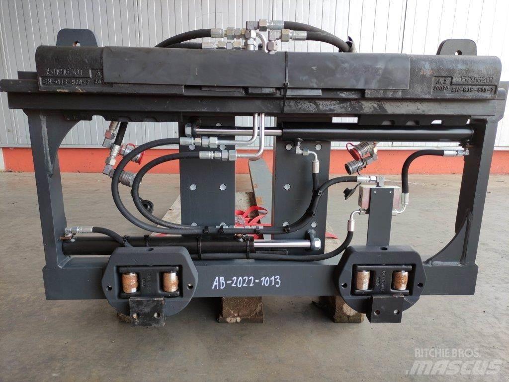 Kaup 3.5T4.66BZA Manutention - Autres