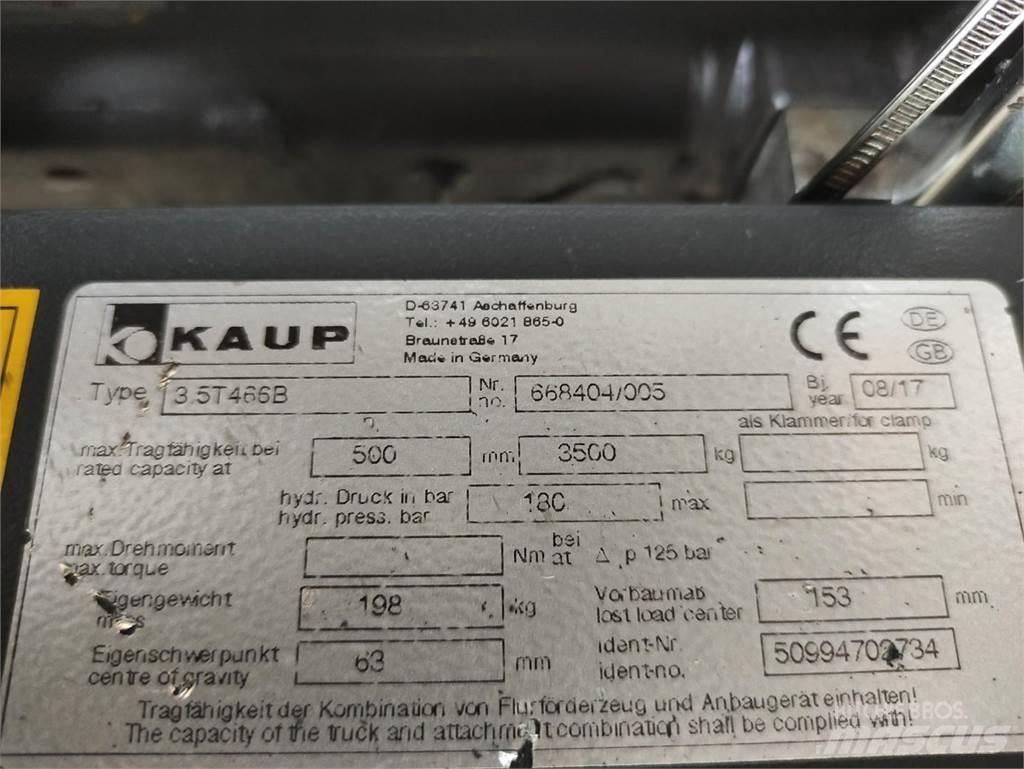 Kaup 3.5T466B Manutention - Autres
