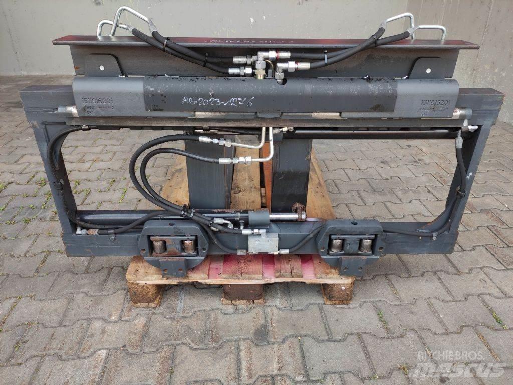 Kaup 3.5T466BZ Manutention - Autres