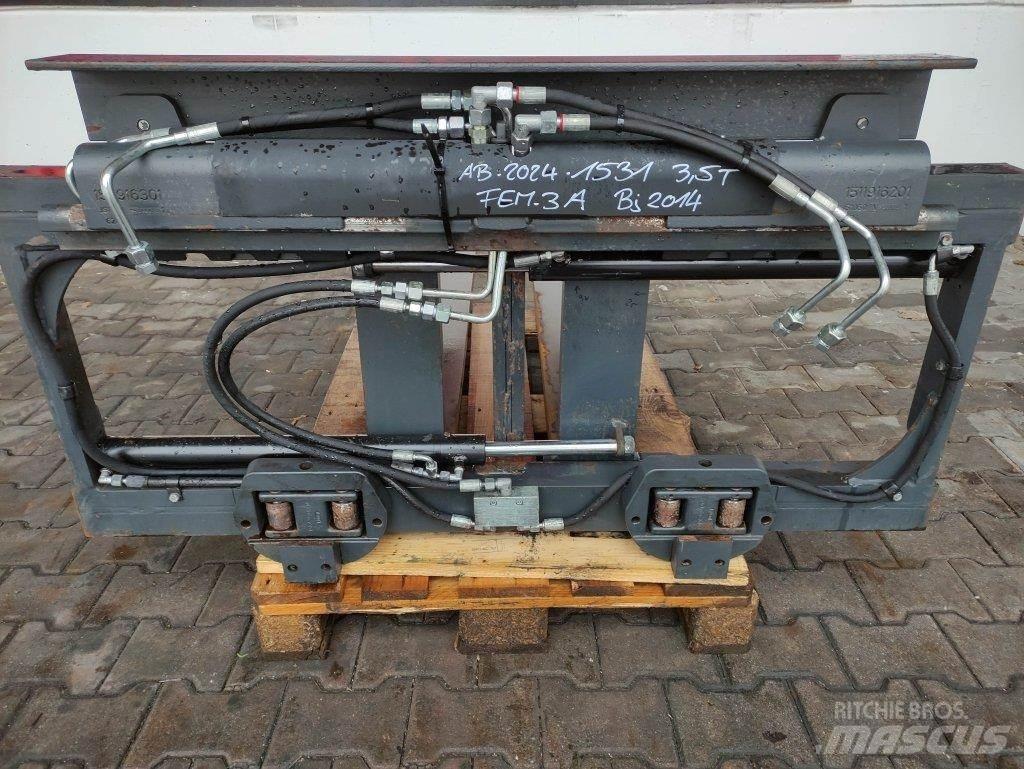Kaup 3.5T466BZ Manutention - Autres