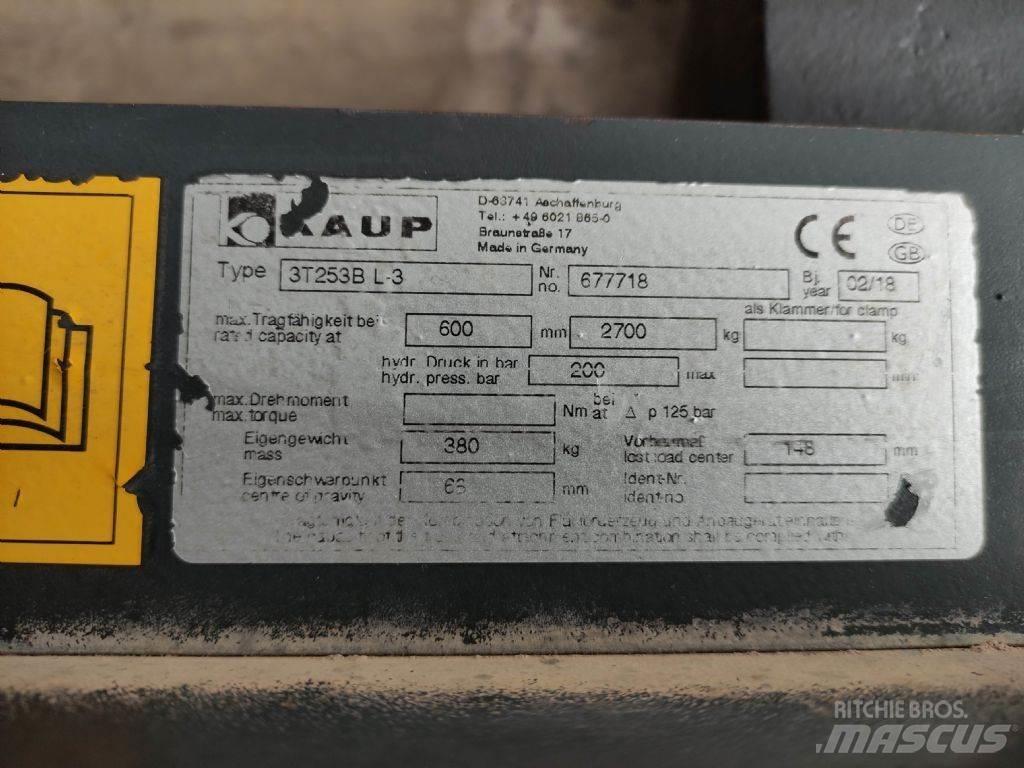 Kaup 3T253BL-3 Manutention - Autres