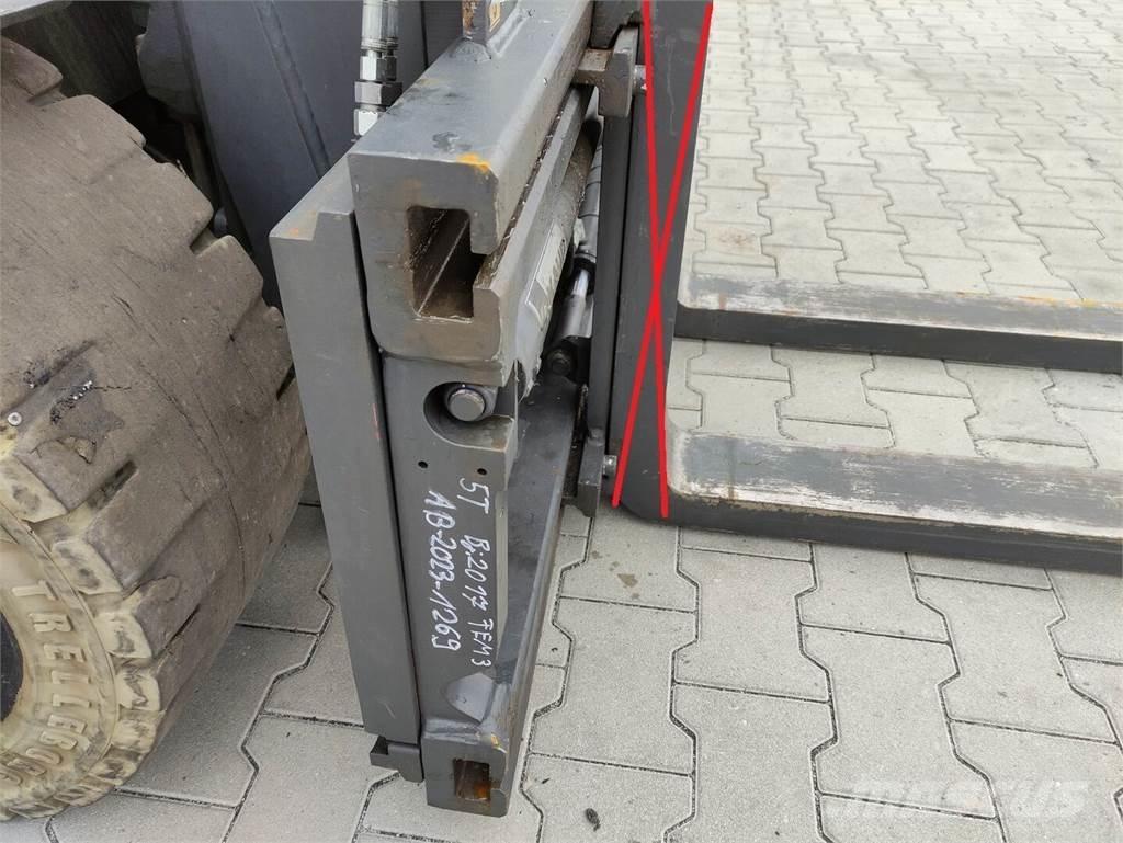 Kaup 4.8T160B Manutention - Autres