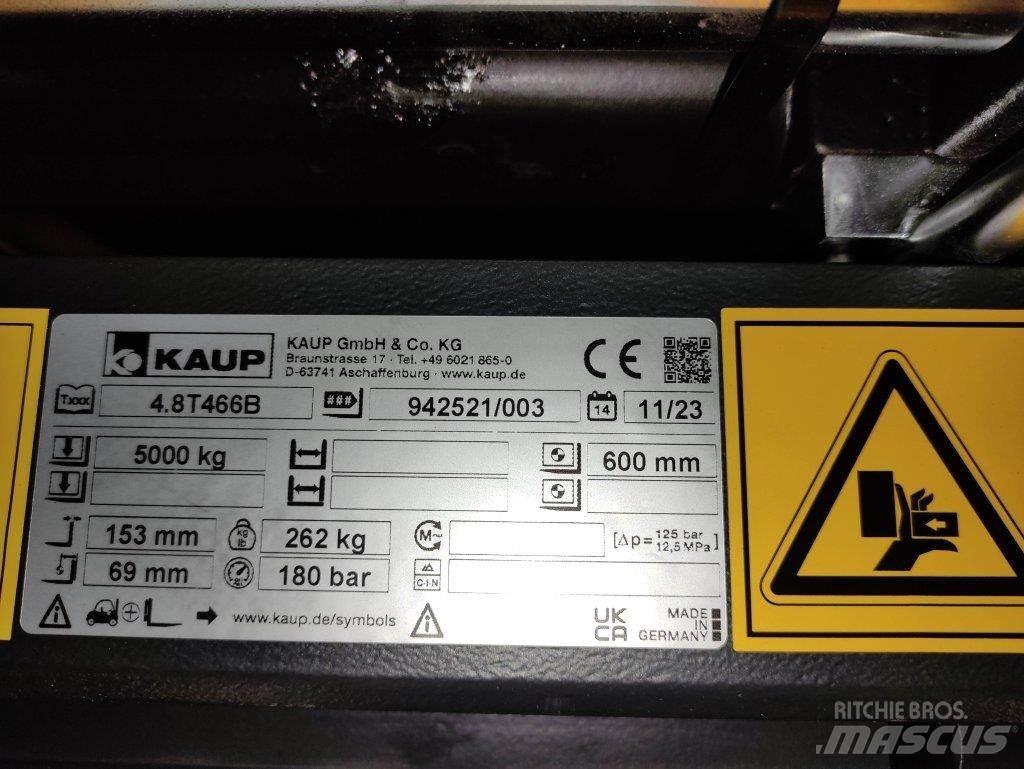 Kaup 4.8T466B / NEU Manutention - Autres