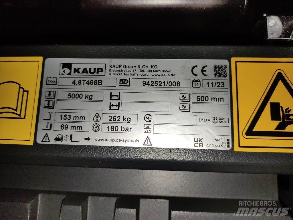 Kaup 4.8T466B / NEU Manutention - Autres