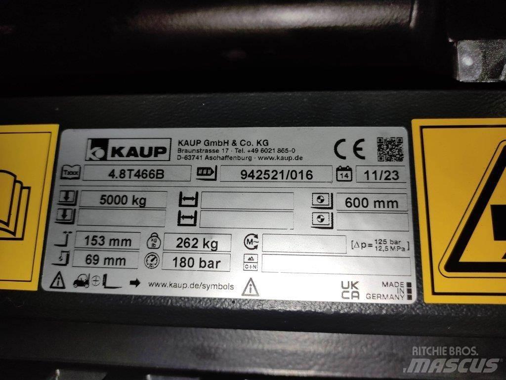 Kaup 4.8T466B / NEU Manutention - Autres