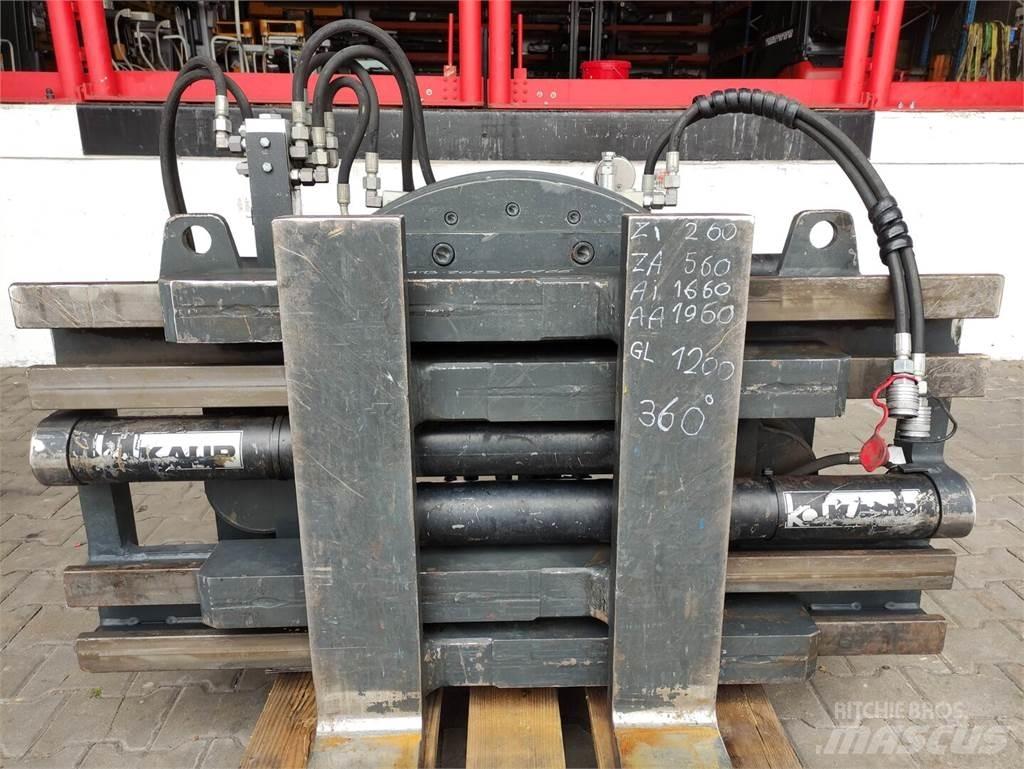 Kaup 4.8T491 Fourches