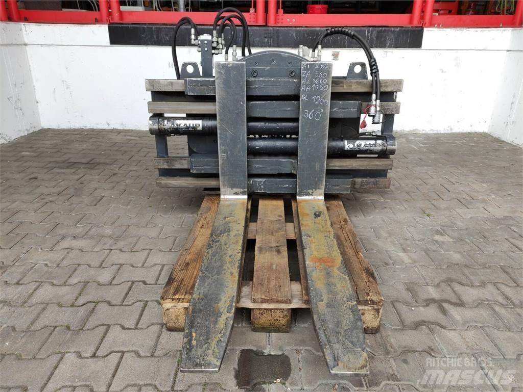 Kaup 4.8T491 Fourches
