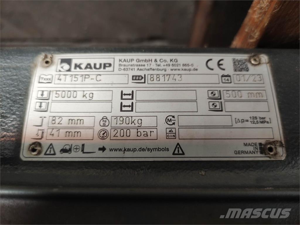 Kaup 4T151P-C Manutention - Autres