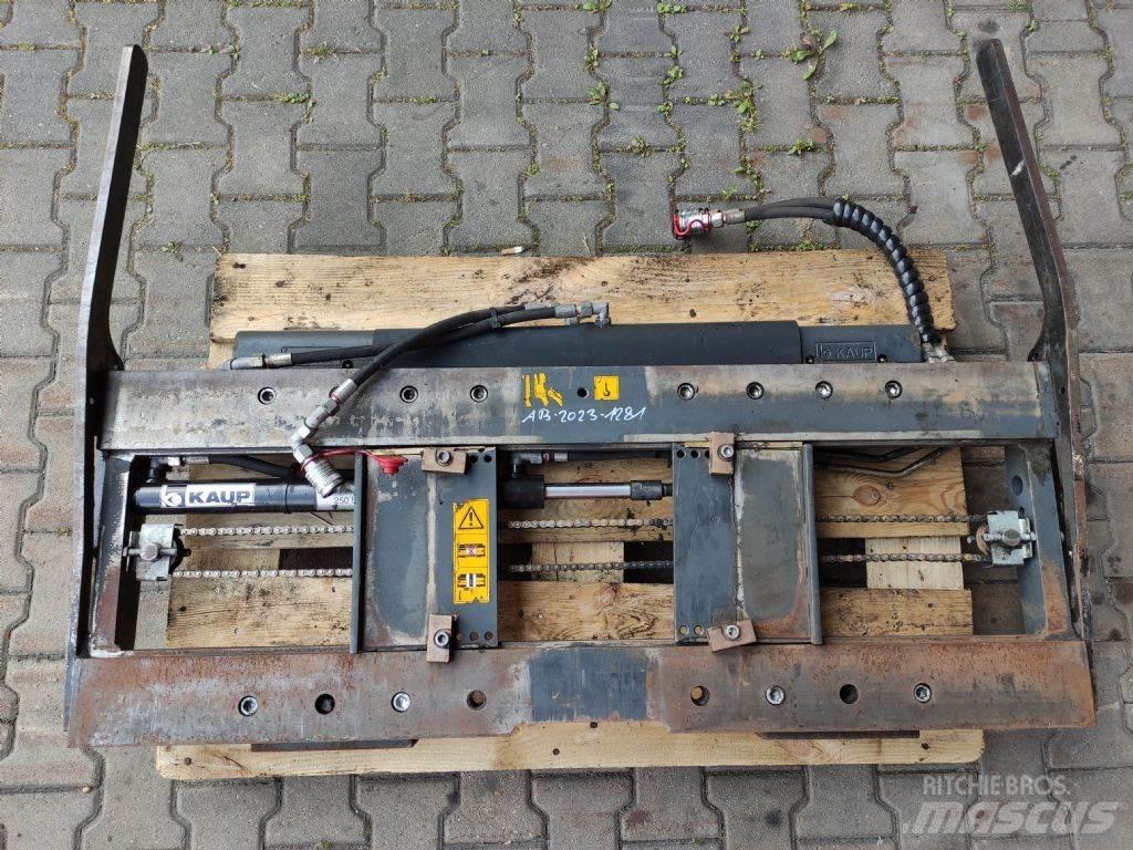 Kaup 4T163SN Manutention - Autres