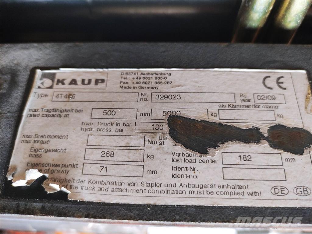 Kaup 4T466 Manutention - Autres