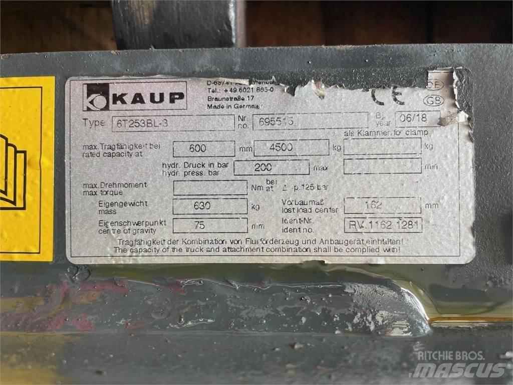 Kaup 6T253BL-3 Manutention - Autres