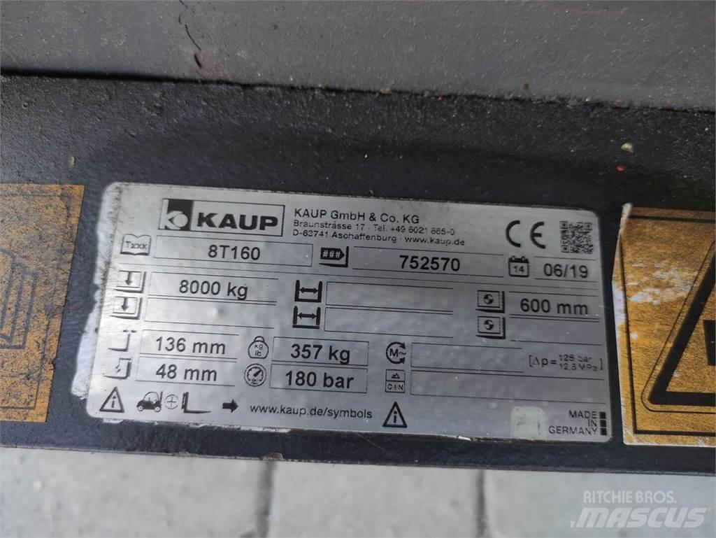 Kaup 8T160 Manutention - Autres