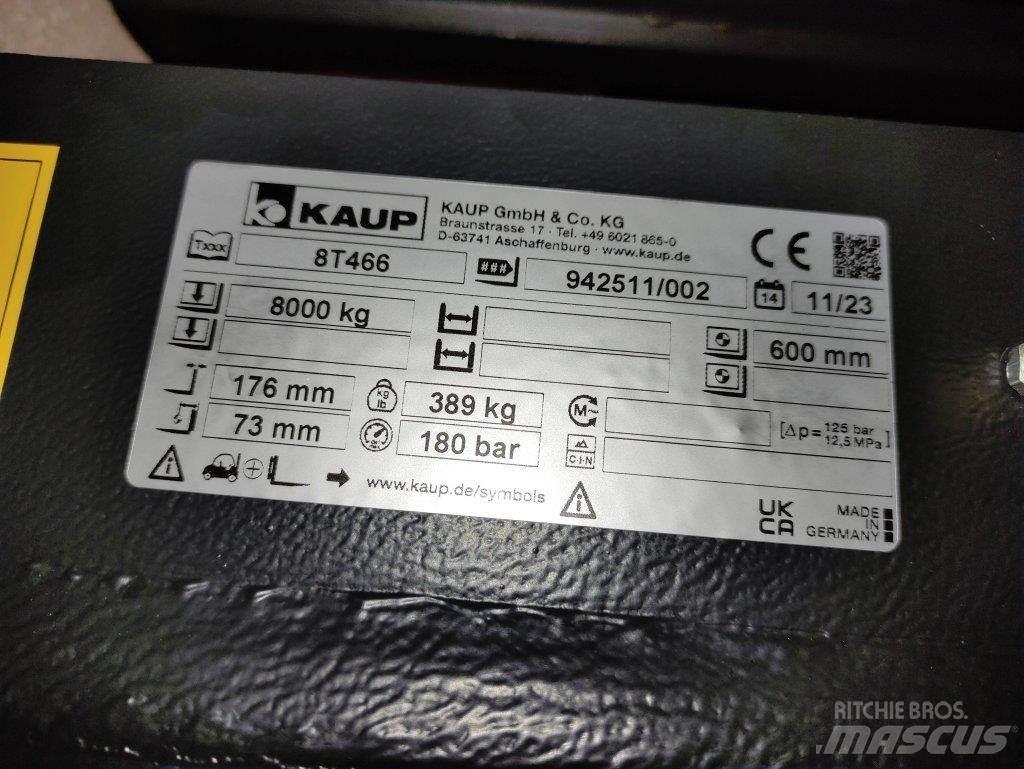 Kaup 8T466 / NEU Manutention - Autres