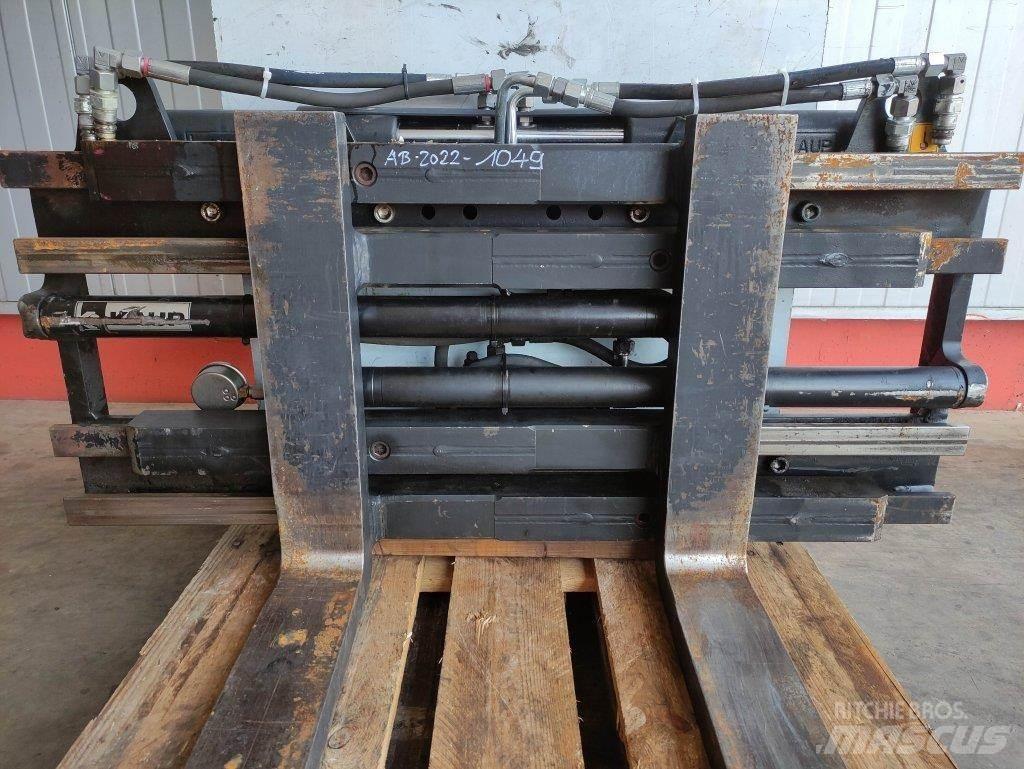 Kaup T 411 Fourches