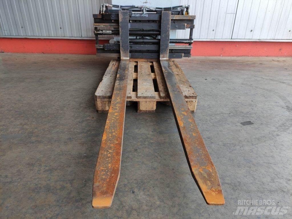 Kaup T 411 Fourches