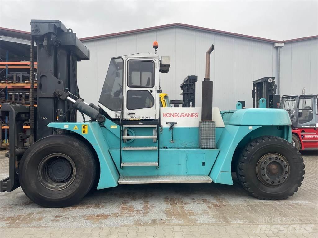 Konecranes SMV 28-1200 B Chariots diesel