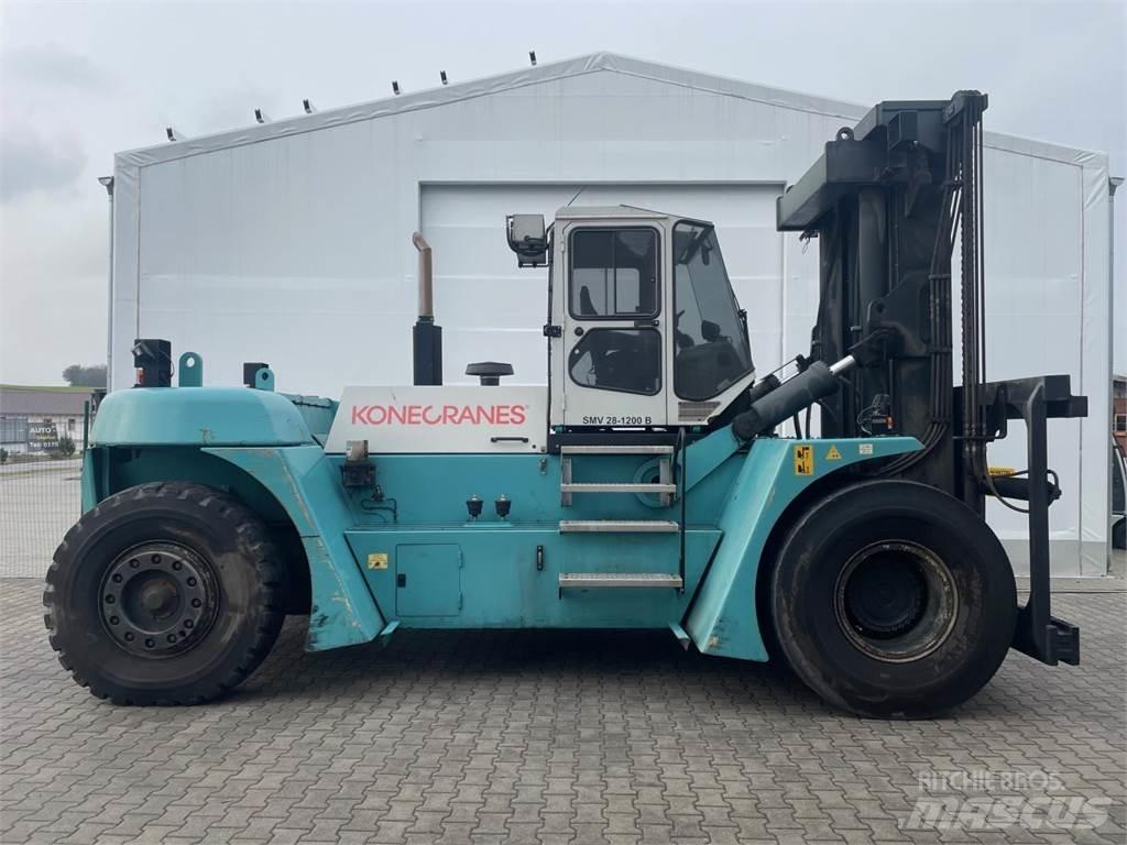 Konecranes SMV 28-1200 B Chariots diesel