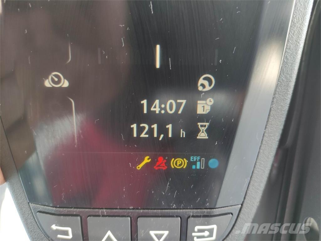 Linde E16H-02-386-EVO Chariots élévateurs électriques