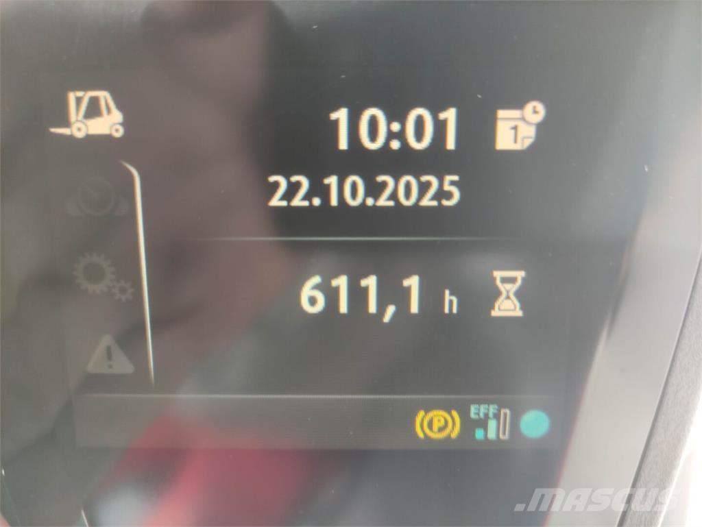 Linde E16PH-02-386 Chariots élévateurs électriques