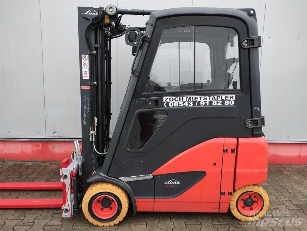 Linde E18PH-EVO Chariots élévateurs électriques