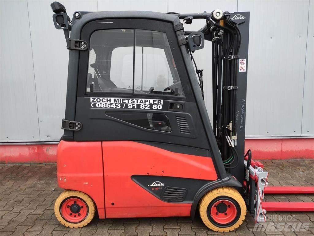 Linde E18PH-EVO Chariots élévateurs électriques