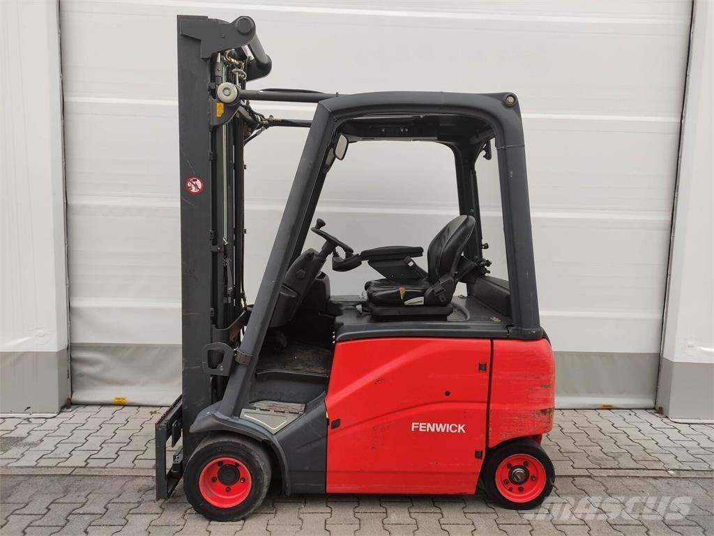 Linde E20PH-01-386 Chariots élévateurs électriques