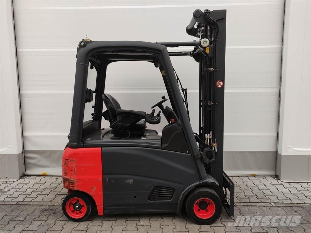 Linde E20PH-01-386 Chariots élévateurs électriques
