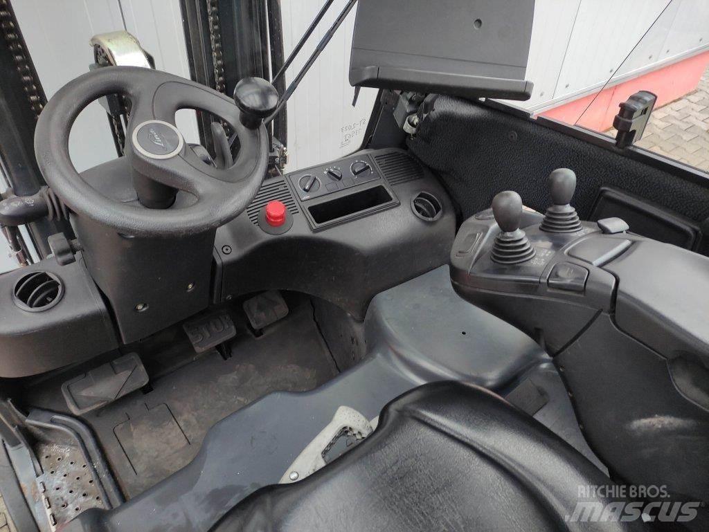 Linde E20PH-02-386 EVO Chariots élévateurs électriques